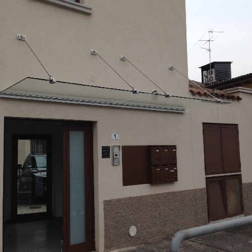 Tettoie per esterni