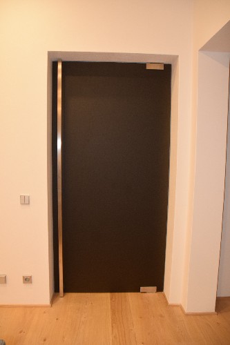 Porte e pareti divisorie in cristallo