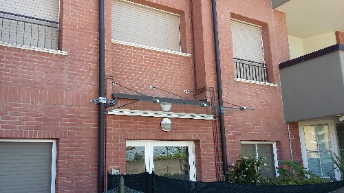 Tettoie per esterni
