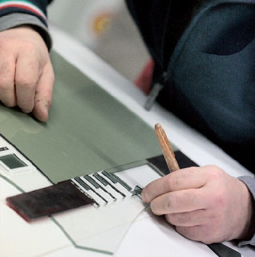 lavorazioni artistiche artigianali