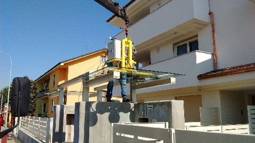 Tettoie per esterni