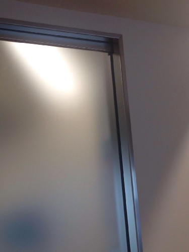 Porte e pareti divisorie in cristallo