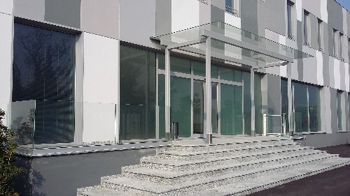 Tettoie per esterni