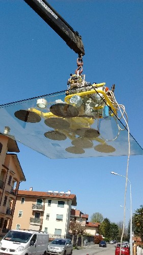 Tettoie per esterni